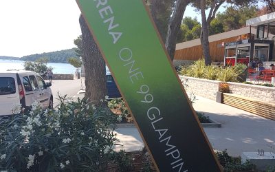 Arena One 99 Glamping