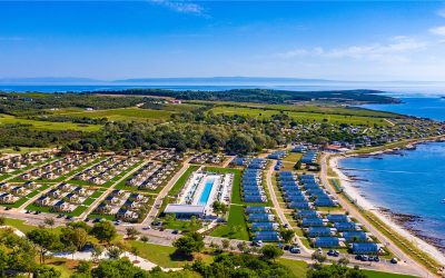 Kamp Kažela – Medulin